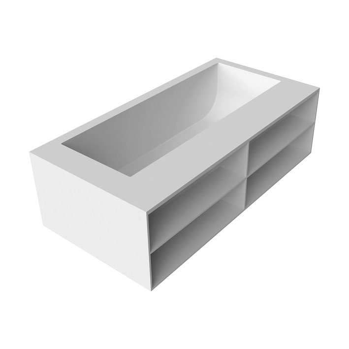 ST-63 Biblio Ванна Antoniolupi  - Вид №28