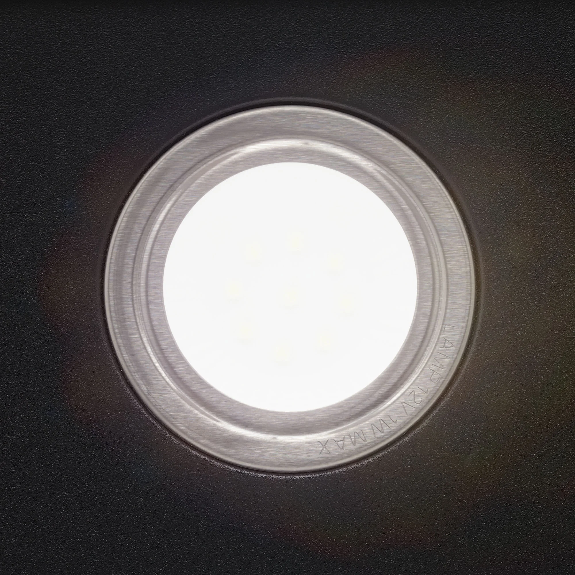 9214320 Вытяжка наклонная KRONA IRMA A 600 black S черный/серебристый KRONA1 STDN-0093343 - Вид №11