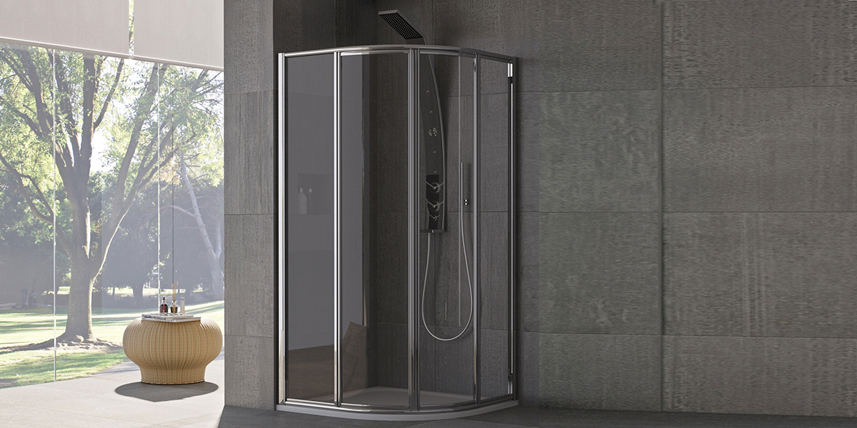 Душевой уголок ADELE 70 см CSA Box Doccia 6838 - Вид №1