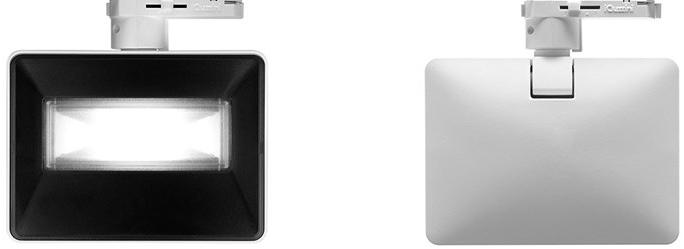 iGuzzini Светодиодный настенный светильник из литого алюминия View opti linear sun-id-1430863 - Вид №1