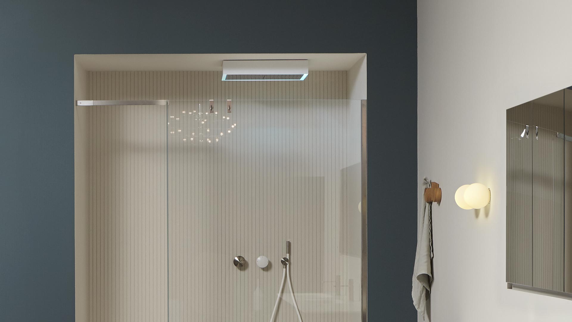 ST-88 Fuorimeteo Slim Насадка для душа Antoniolupi  - Вид №3