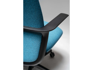 5 спиц с высокой спинкой поворотный операционный офисный стул