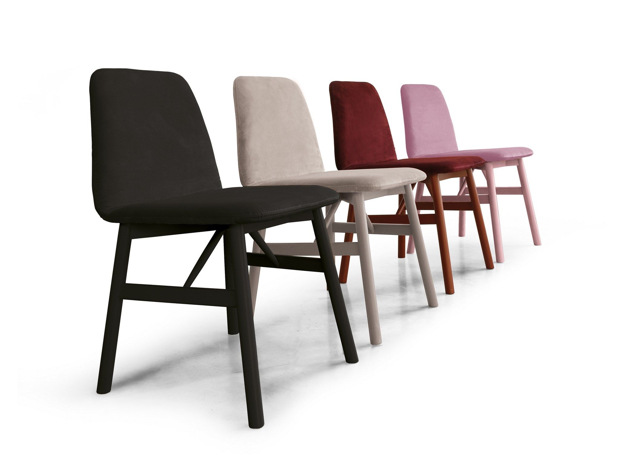 Тканевый стул TrabA' Bardot ARCH-00039360 - Вид №1