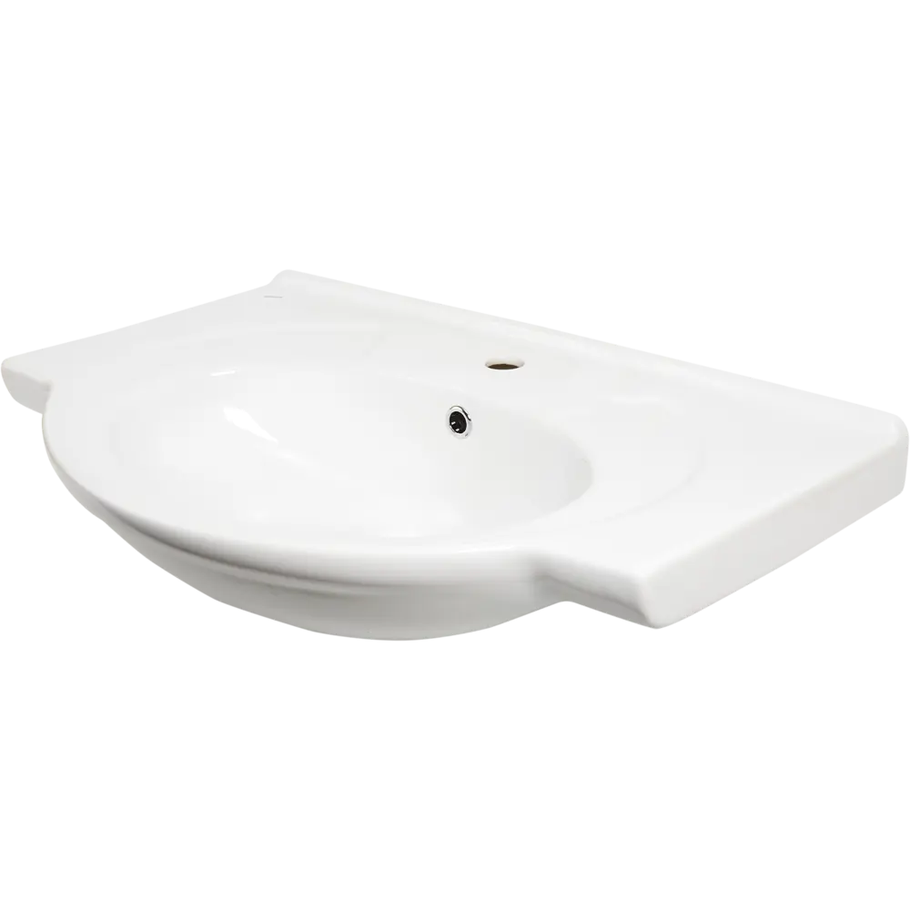 Раковина Santek Байкал накладная 75 см STLM-2167836 - Вид №1