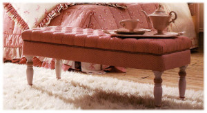 Банкетка Diletta VOLPI 2185  01