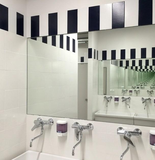 Casalgrande Padana Облицовка бассейна из неглазурованного керамогранита Granitogres sun-id-1440343 - Вид №26