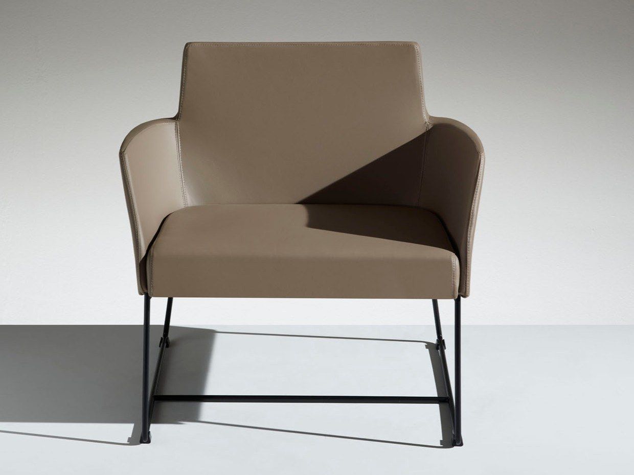 Кресло для саней с подлокотниками LAMM Fleet ARCH-00082606 - Вид №1