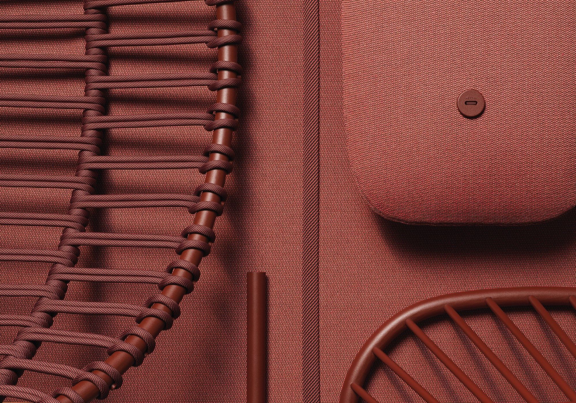 Садовый стул Kettal ARCH-00153277 - Вид №13