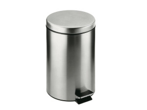 Мусорная корзина из нержавеющей стали