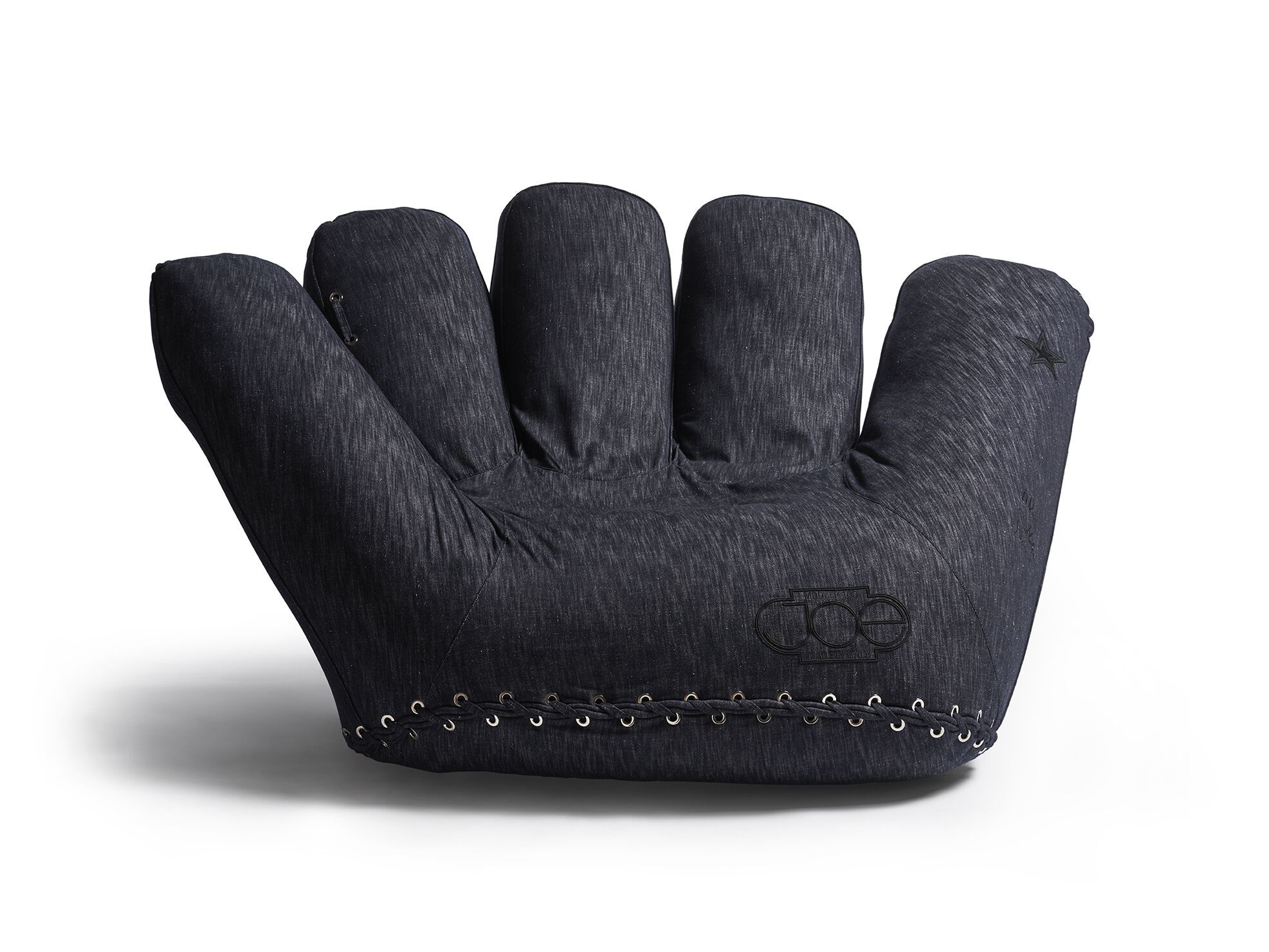 Тканевое кресло Poltronova Джо ARCH-00077119