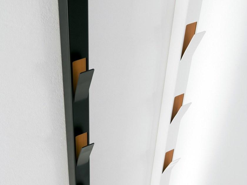 Viccarbe Стальная вешалка Window Wipi/a-n | wipi/a-b Wipi/a-n ~ wipi/a-b - Вид №1