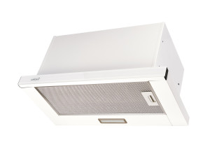 9276009 Вытяжка телескопическая Cata TFG - 8860 GWH /L белый/белый