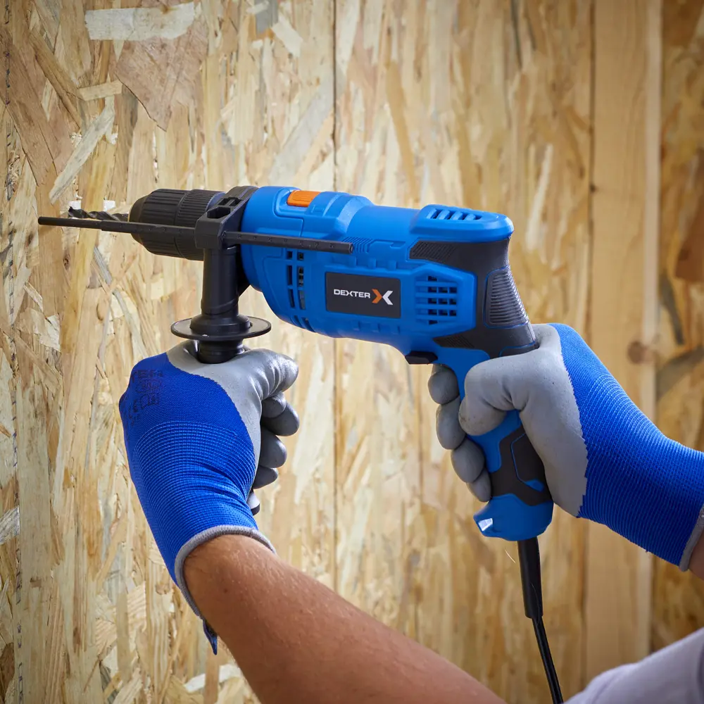 Сверло по дереву спиральное 5x85 мм Dexter SM323 STLM-2008453 - Вид №5