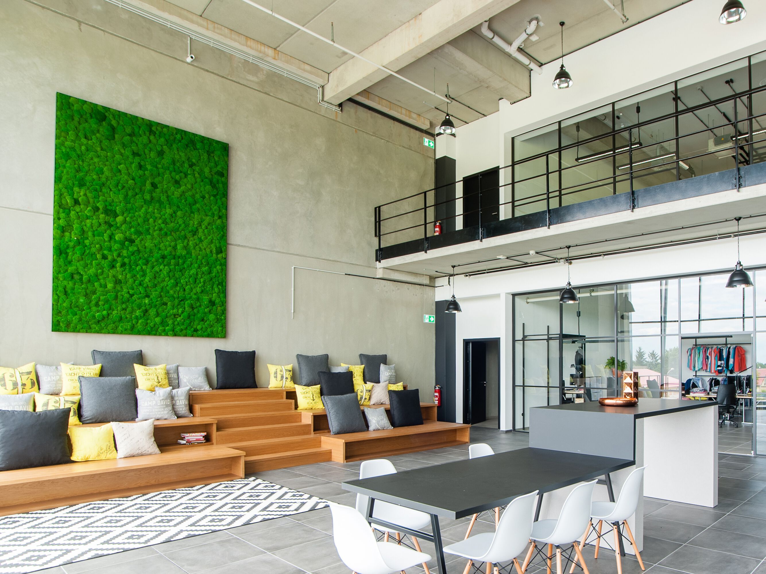 Растительная стена из мха Freund GmbH ARCH-00023492 - Вид №10