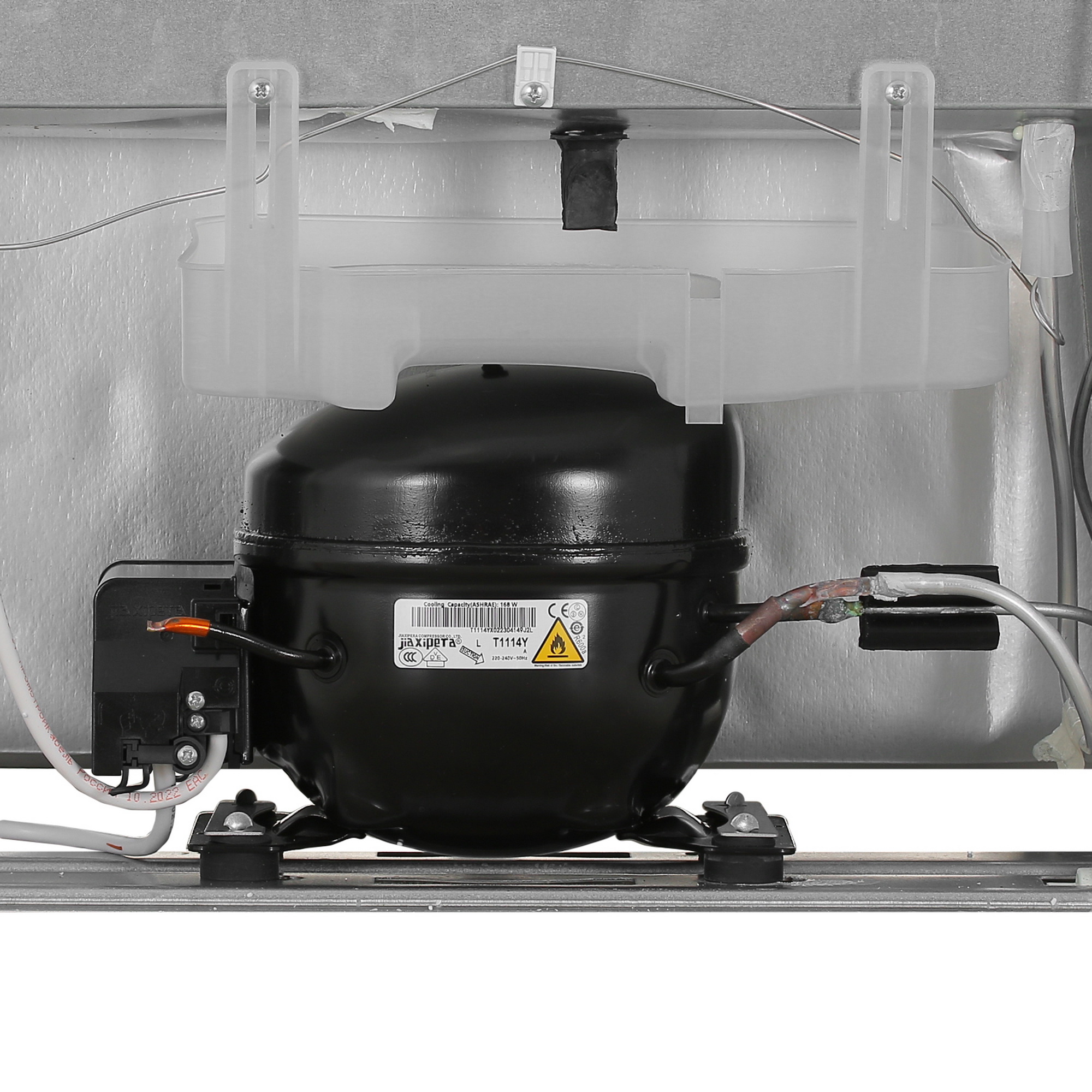 9941811 Холодильник с морозильником   Indesit ITS 4160 W белый STDN-0002627 - Вид №12