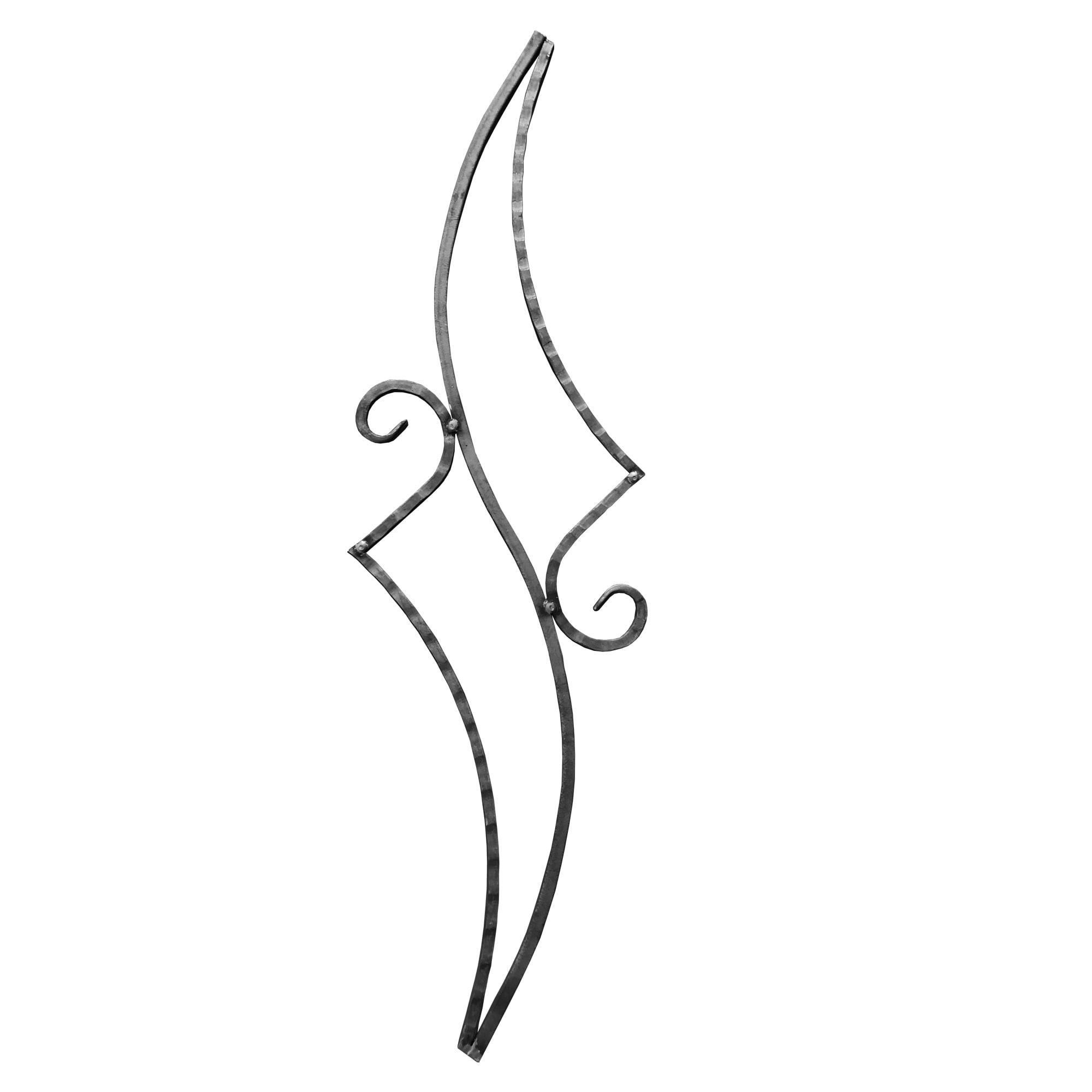 81964925 Балясина Волна Santreyd 