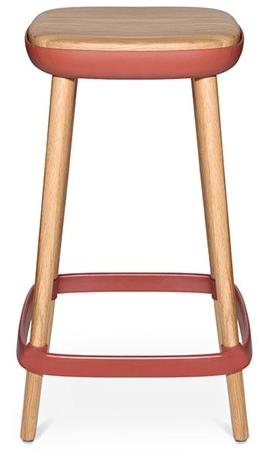 Wagner Табурет с подставкой для ног W-2020 Wm400... - Вид №3