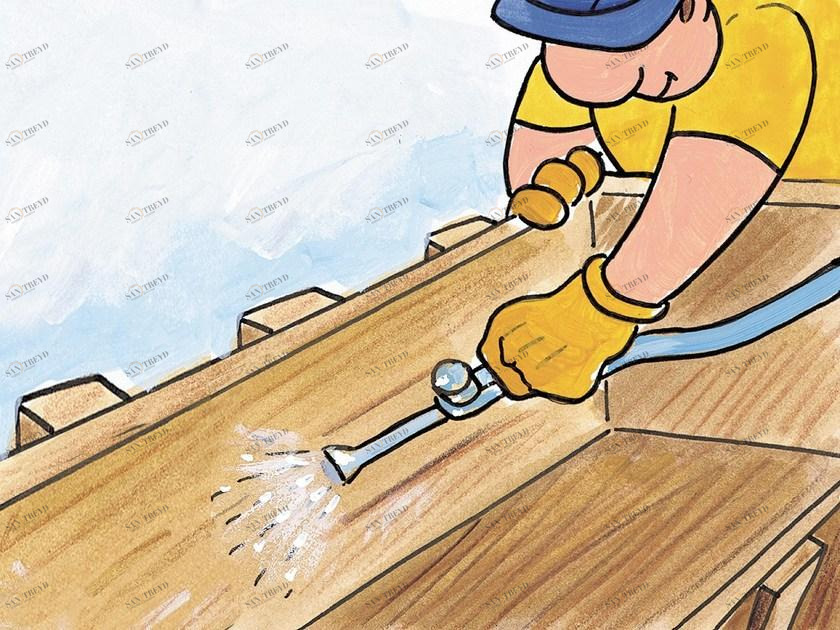 Azichem Эмульгируемый антиадгезионный разделительный агент для деревянной опалубки. Consilex sun-id-1344776