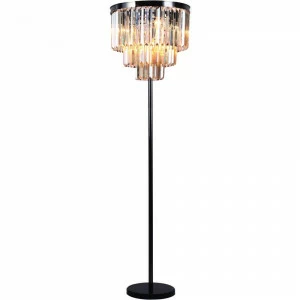 Торшер Divinare Nova Cognac 3002/06 PN-6 DIVINARE ЭЛИТНЫЕ 081235 Коричневый