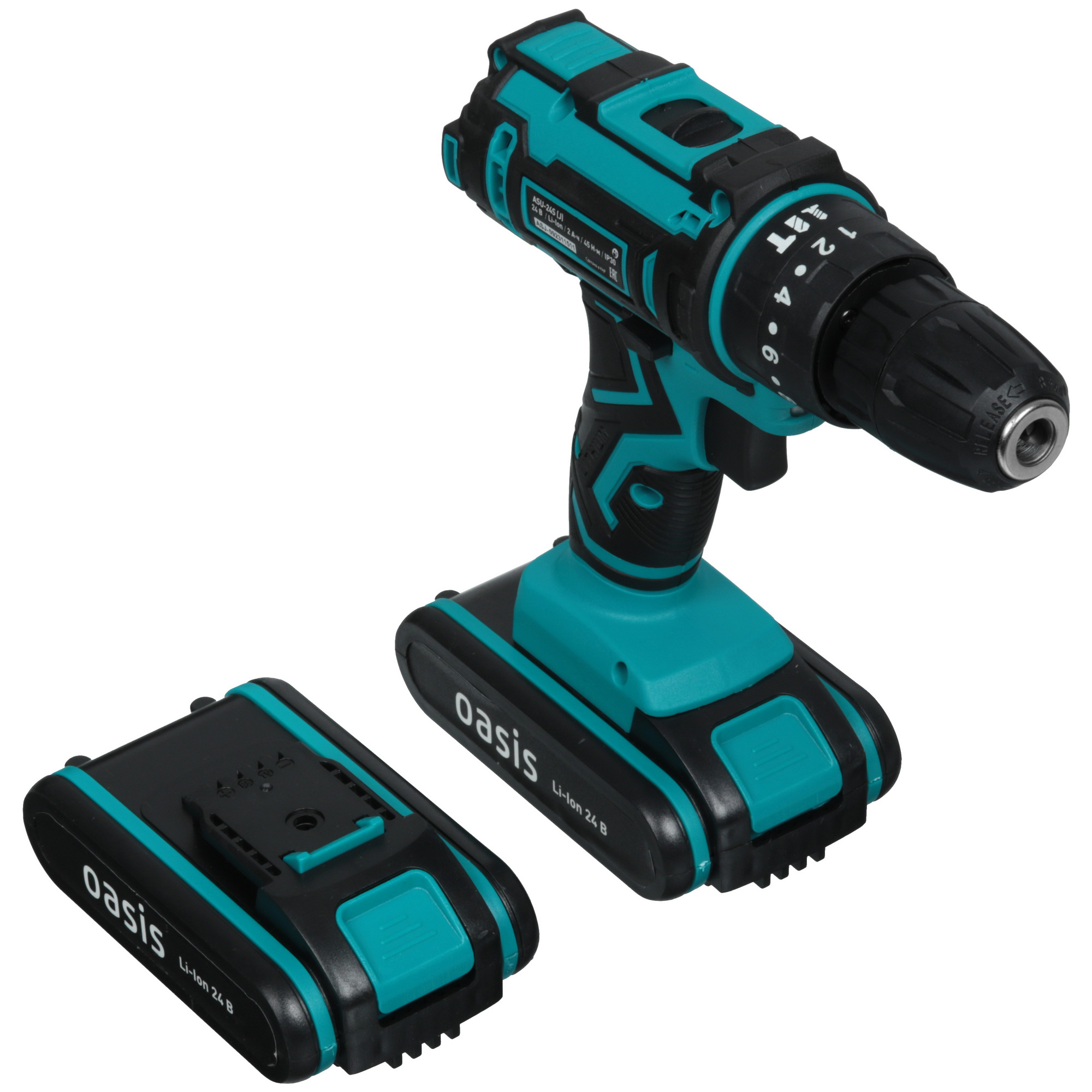 Шуруповерт Oasis ASU-24S 5475994 STDN-0035856