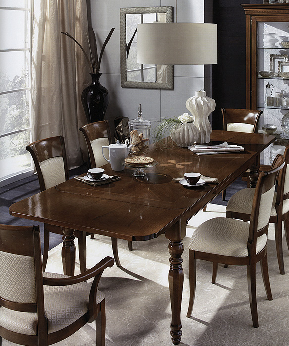 Стол REGINA DEVINA NAIS TA480A Classic - Вид №1