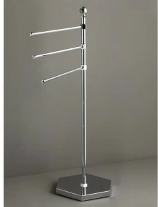 BLEU PROVENCE Вешалка для полотенец из латуни Lux