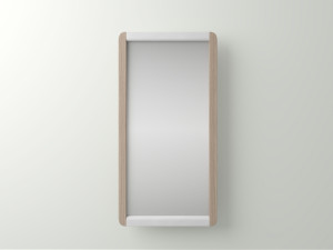 Прямоугольное настенное зеркало