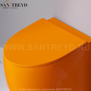 C555R.114 Крышка сиденье для унитаза A. e T. Italia Dot