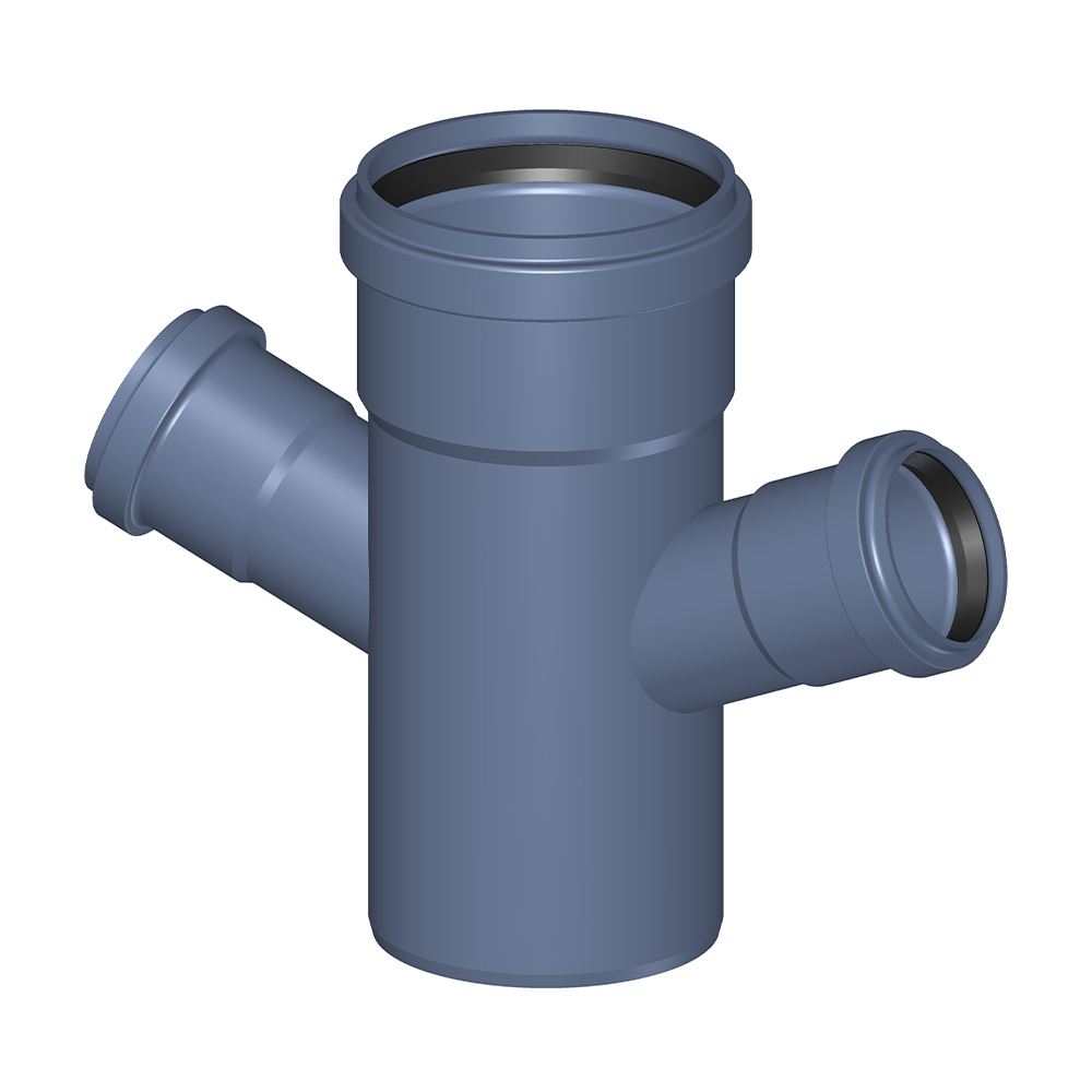 02262 Крестовины Tece 