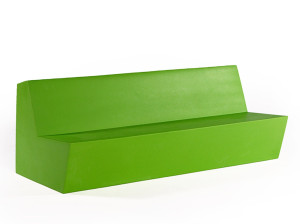 Divano per contract in QM Foam