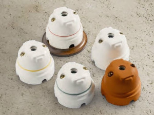 Керамический коаксиальный разъем