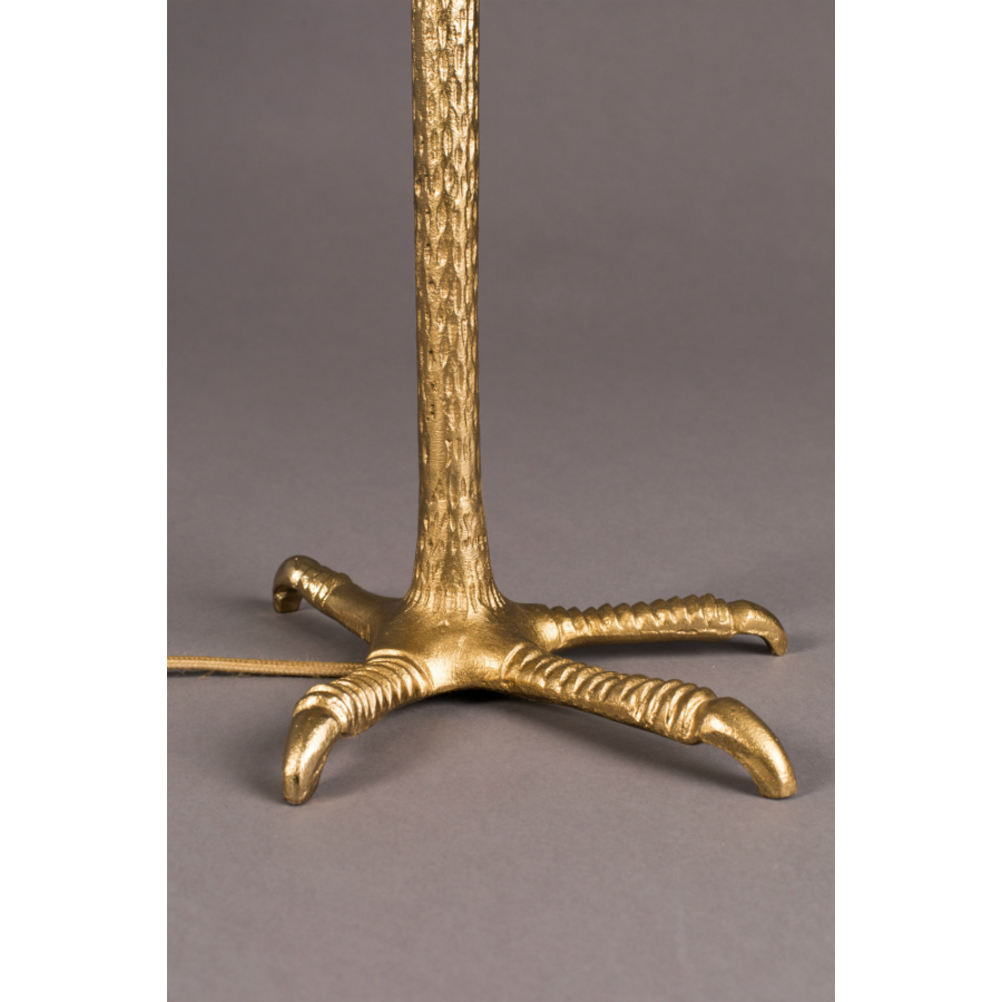 Лампа настольная Falcon, латунь Dutchbone 5200064 - Вид №6