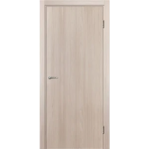Дверь межкомнатная глухая Мирра 90x200 см Hardflex цвет ясень бора с замком и петлями 85546843 STLM-2133624