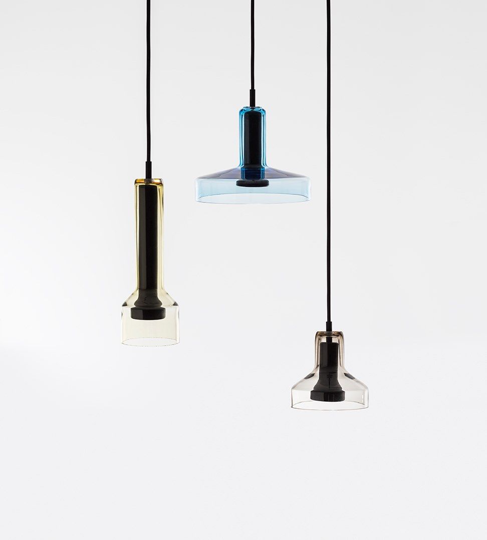 Выдувное стекло светодиодный подвесной светильник Artemide Stablight ARCH-00098758 - Вид №9