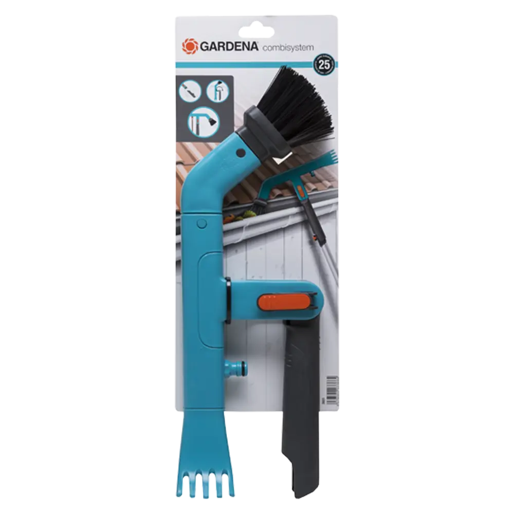 Очиститель для желобов Gardena (насадка комби) STLM-2067280 - Вид №1