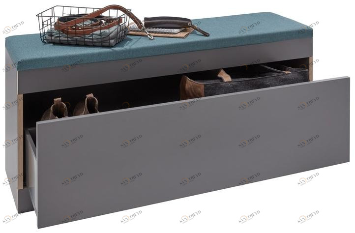 Müller Small Living Скамья-контейнер Flai sun-id-1435910