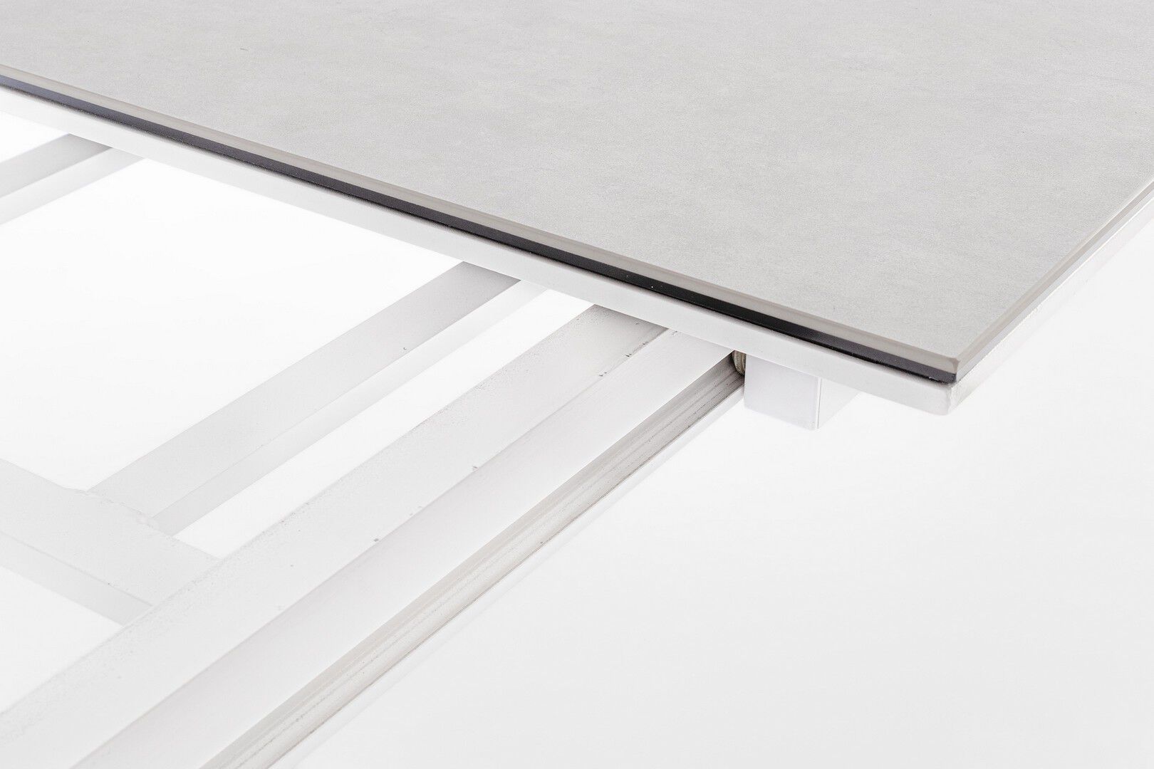 Керамический и алюминиевый садовый выдвижной стол BIZZOTTO OTAVIO ARCH-00030570 - Вид №16