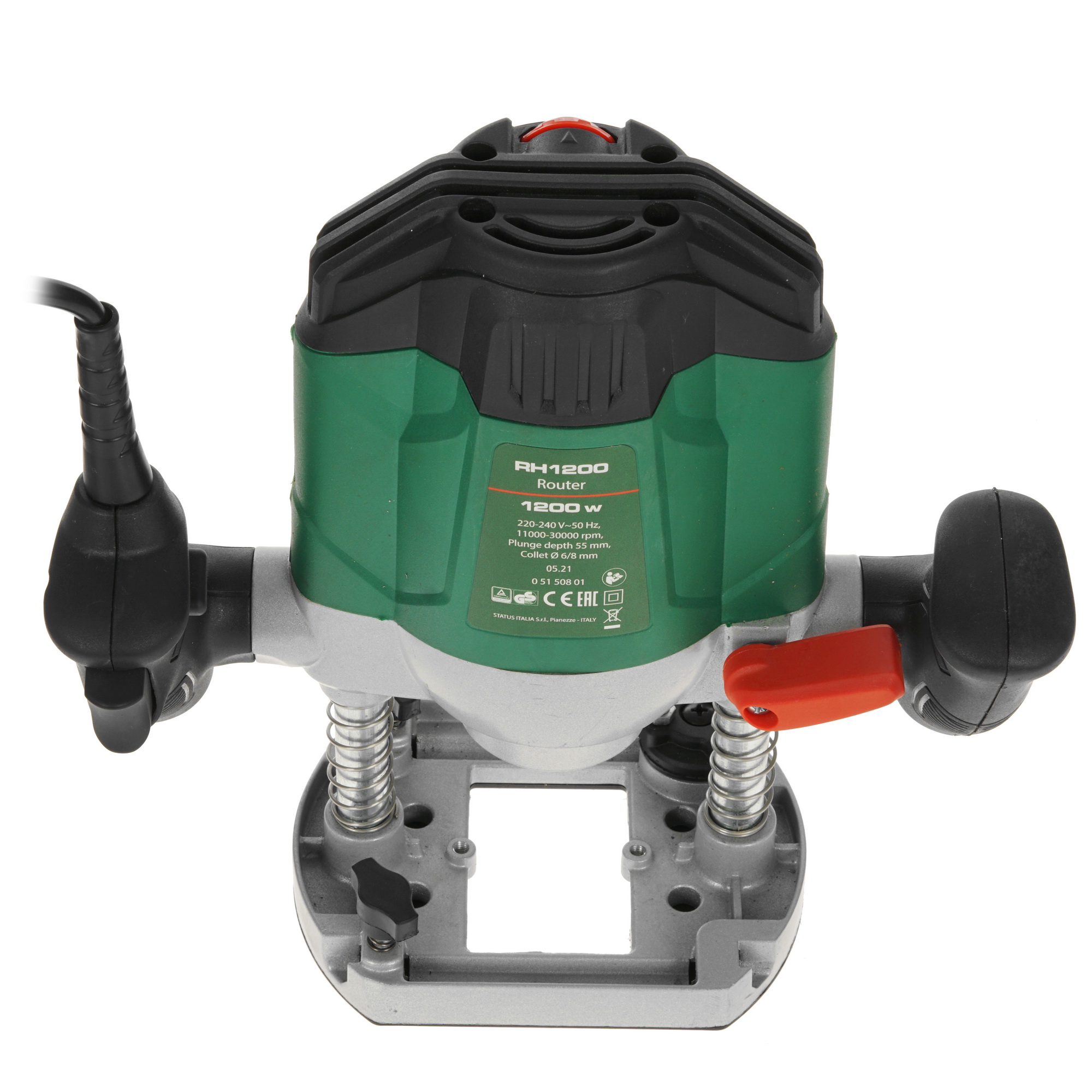 Фрезер STATUS RH1200 9903580 STDN-0134867 - Вид №8