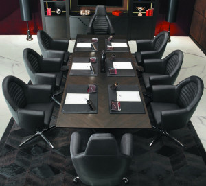 Переговорный стол MEETING SMANIA TVMEETIN01