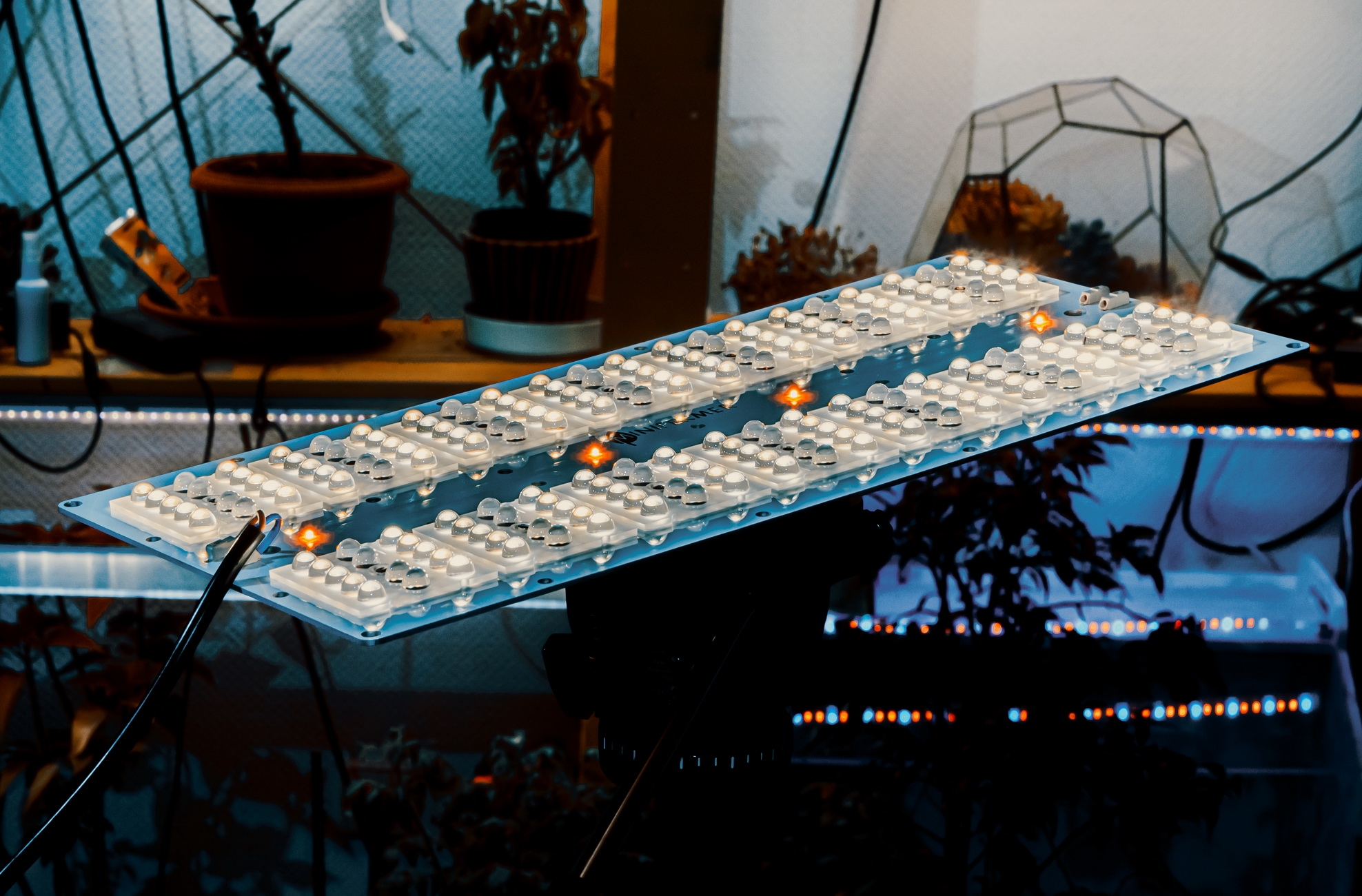 1736 Линза для Quantum board 30 градусов LAB.Space  - Вид №56