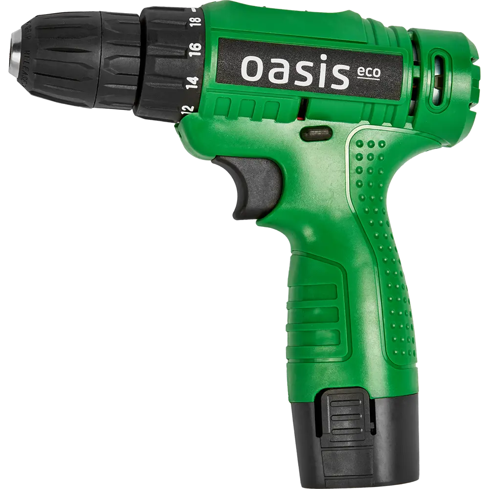 Безударный шуруповёрт Oasis Eco AV-12 с синхронным приводом и подсветкой 86578022 STLM-0070161 - Вид №1