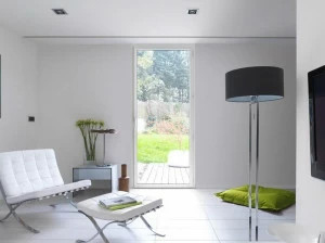 K•LINE Навесное защитное окно из алюминия