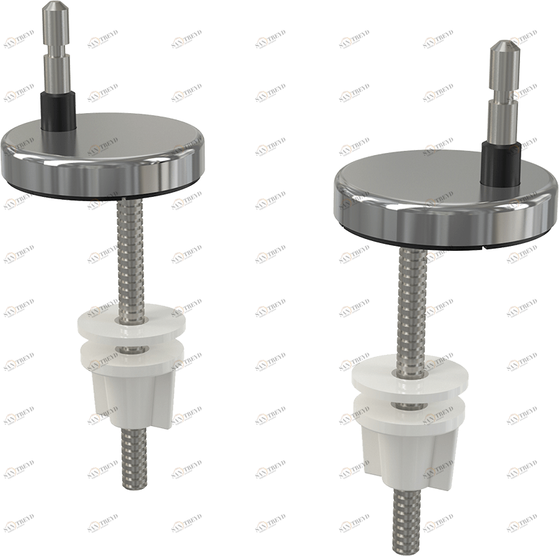 Петли для A64SLIM, A67SLIM ALCAPLAST Z0952