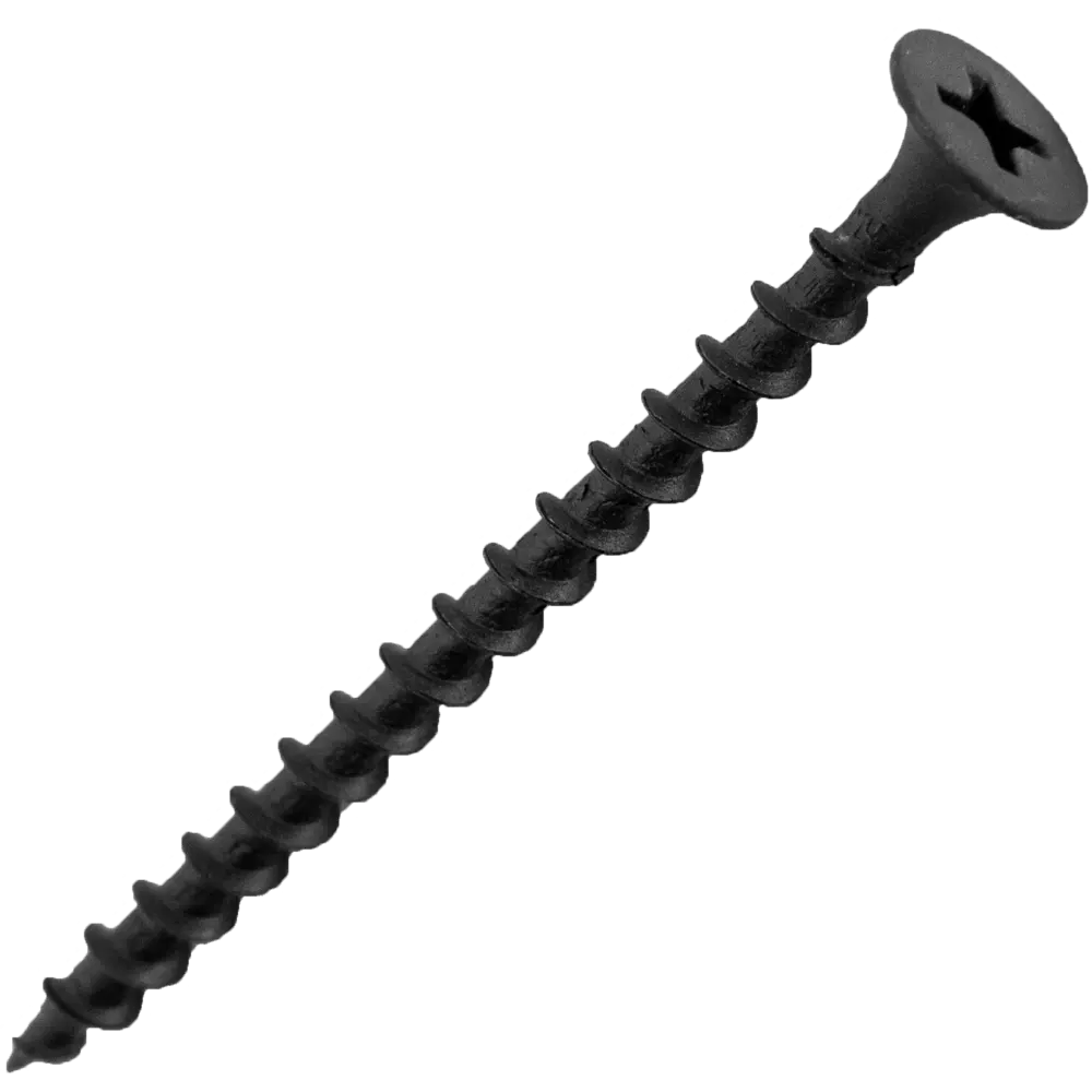 Саморезы гипсокартон-дерево 3.5х55 мм 350 шт НЕВСКИЙ КРЕПЕЖ STLM-2039239