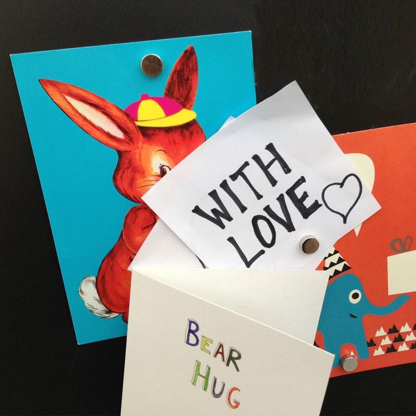 Groovy Magnets Магнитные виниловые обои Chalkboard sun-id-1438173 - Вид №9