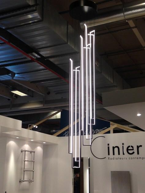 Cinier Светодиодная подвесная лампа Mirè sun-id-1407213 - Вид №3