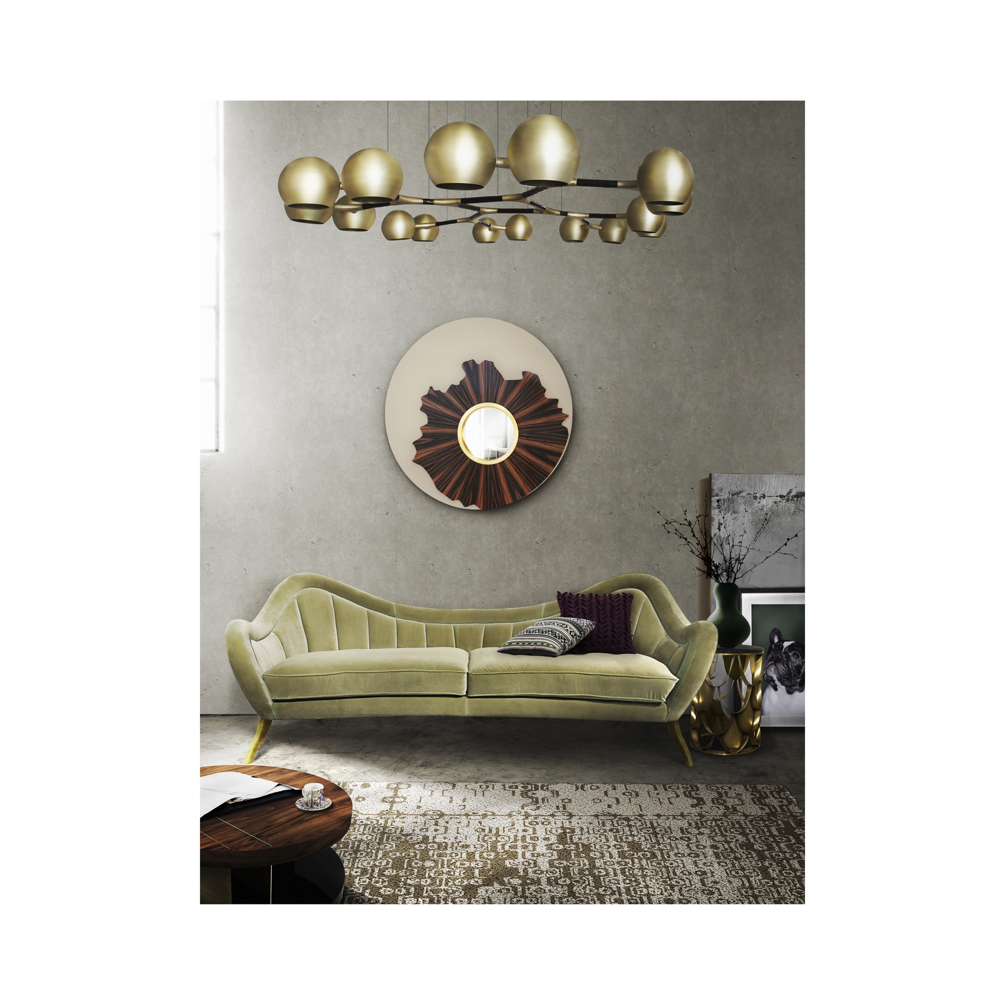 Светильник / Horus Brabbu sun-id-377662 - Вид №4