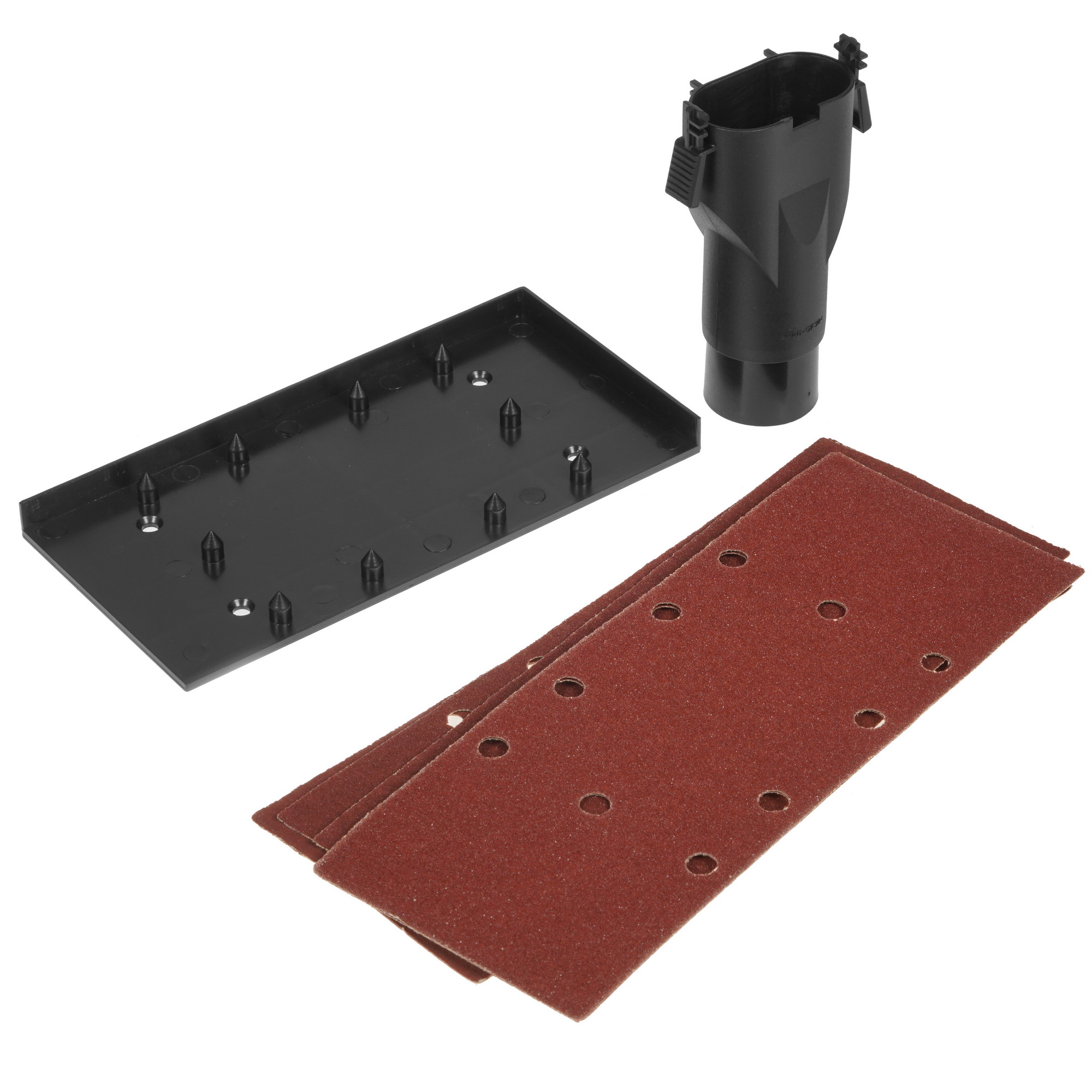 Виброшлифовальная машина Worx WX641 8199909 STDN-0087752 - Вид №6