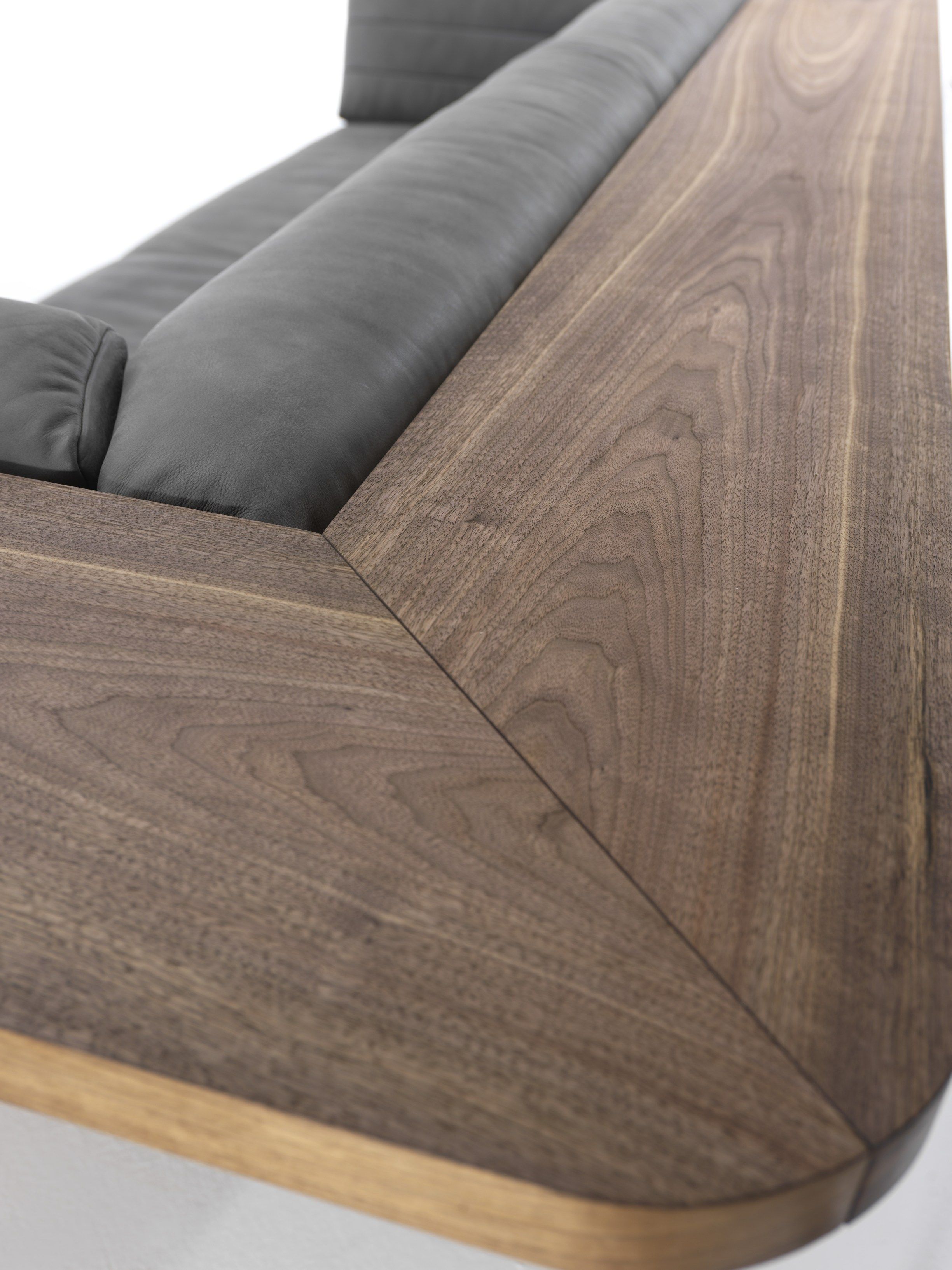Линейный диван с твердой деревянной рамой Riva 1920 DYNAMIK ARCH-00079456 - Вид №5