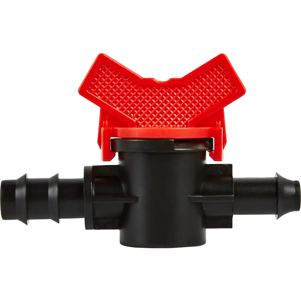 Стартовый кран BOUTTE для систем полива 16 мм 87270973 STLM-0073593 - Вид №3